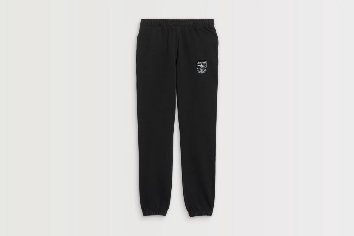 Arsenal Black Concordia Joggers