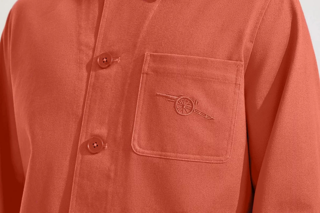 Arsenal Red NPC Worker Jacket