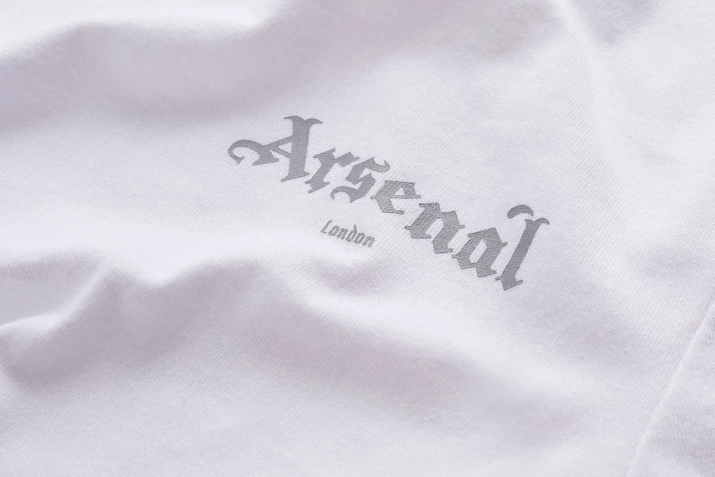 Arsenal Kids White Concordia T-Shirt