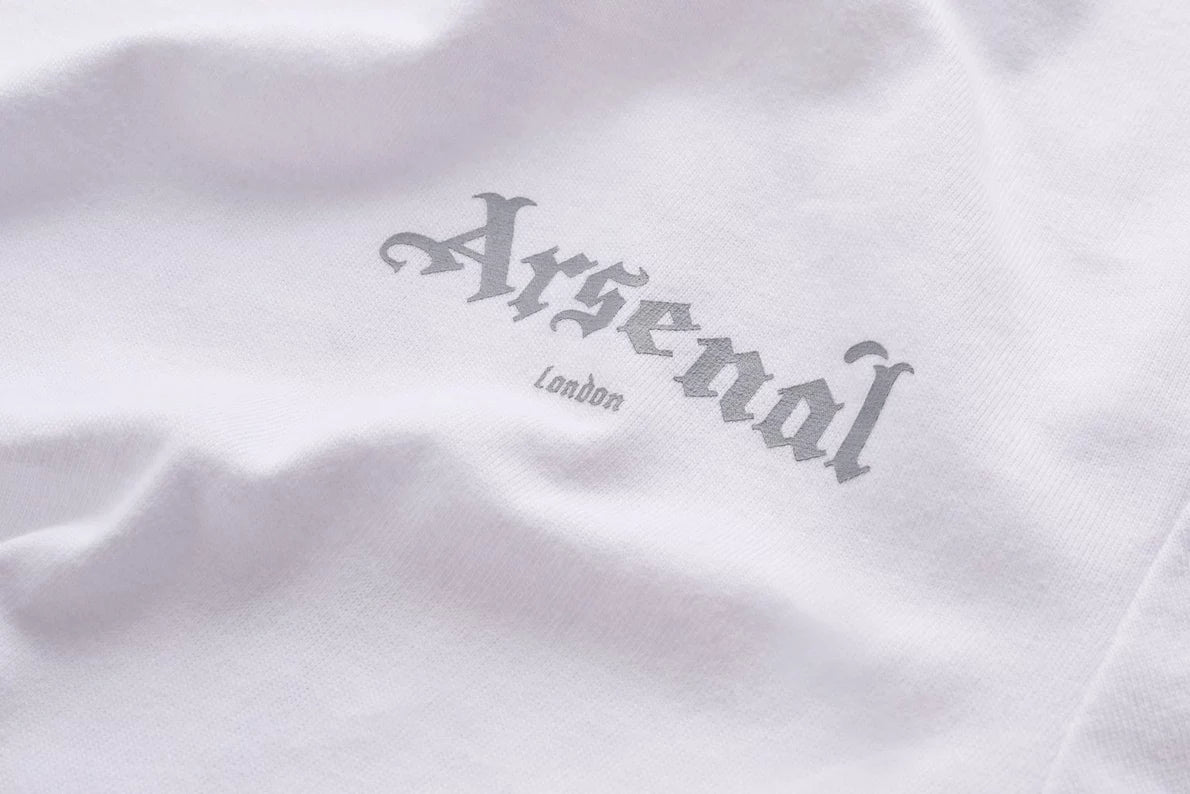 Arsenal Kids White Concordia T-Shirt