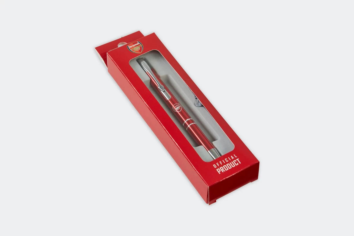 Arsenal Ballpoint Pen in Box