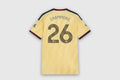 Arsenal adidas Premier League Champions Authentic Third Shirt