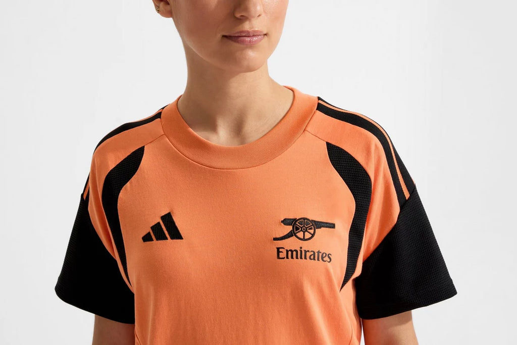 Arsenal adidas Womens 26/27 Training T-Shirt
