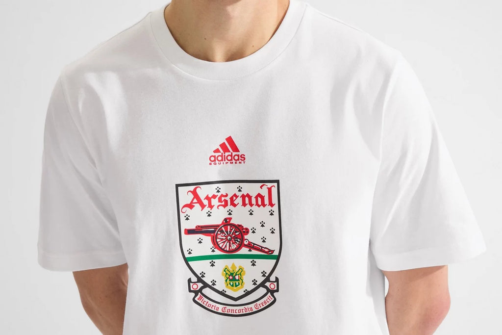 Arsenal adidas 92/94 Bringback T-Shirt