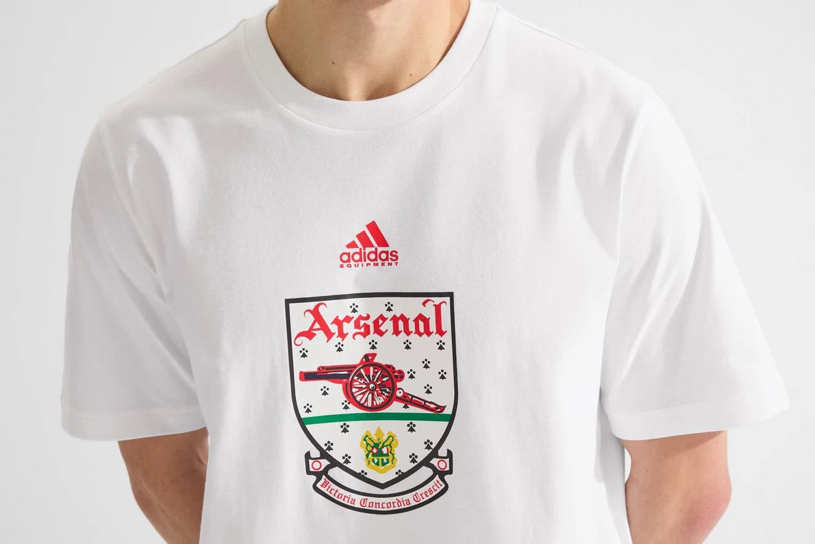 Arsenal adidas 92/94 Bringback T-Shirt