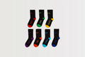 Arsenal 7 Day Socks
