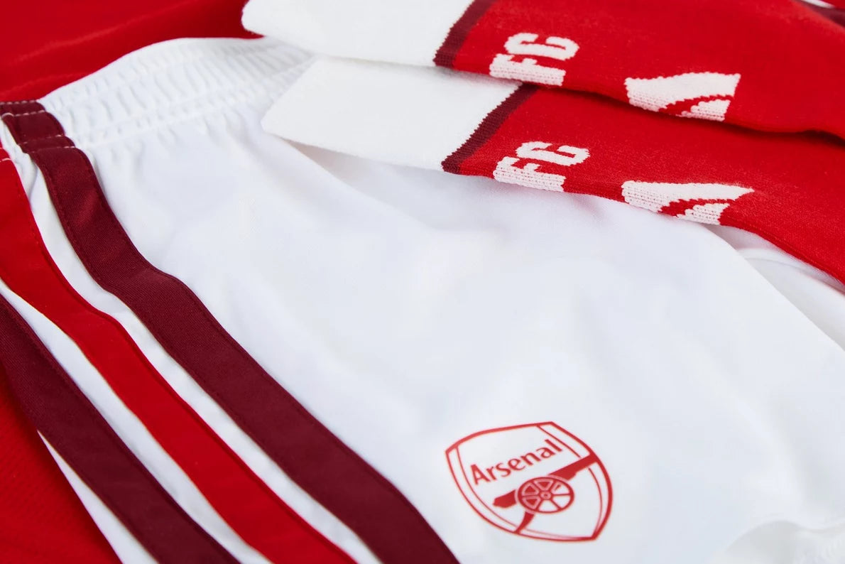 Arsenal adidas Premier League Champions Home Mini Kit