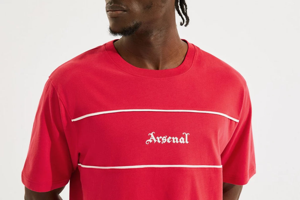 Arsenal Classics Silverware T-Shirt