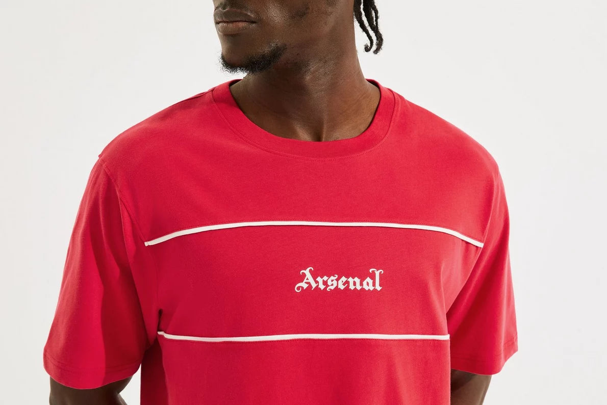 Arsenal Classics Silverware T-Shirt