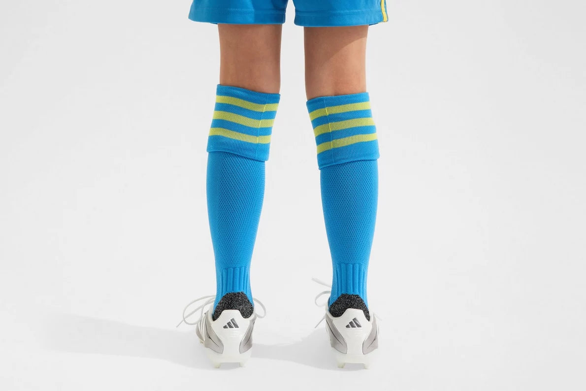 Arsenal adidas Kids 26/27 Away Goalkeeper Socks