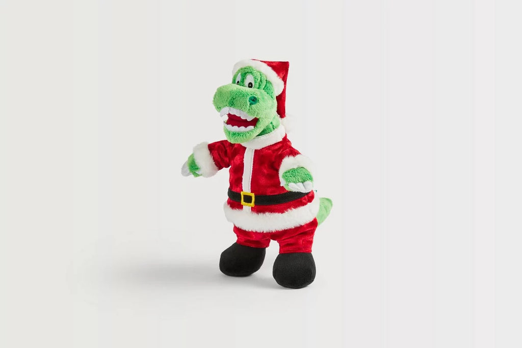 Arsenal Santasaurus