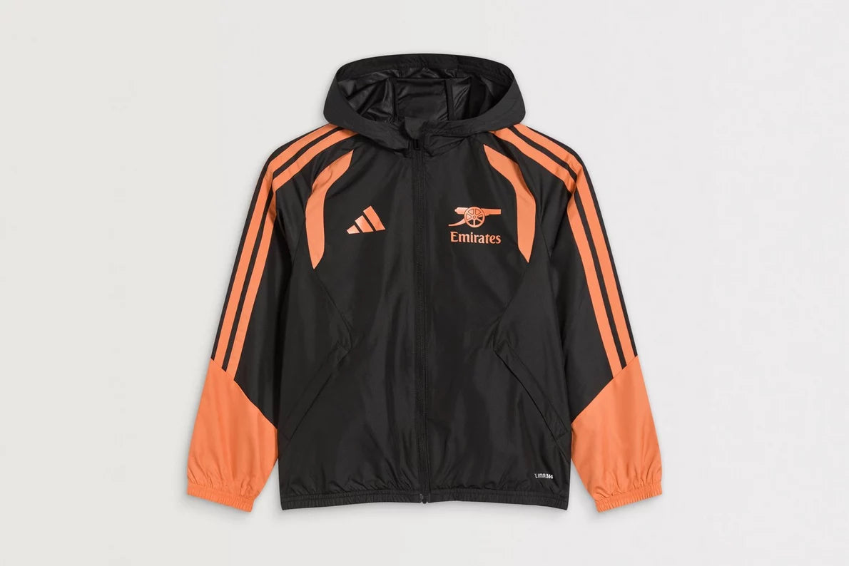 Arsenal adidas Kids 26/27 Training All Weather Jacket