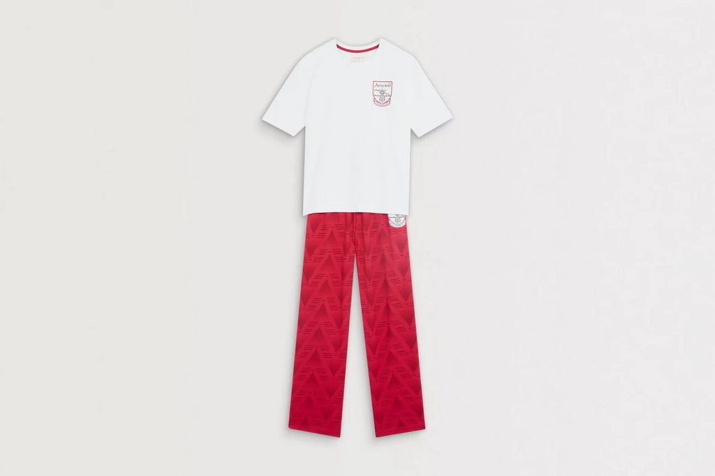 Arsenal Classics Womens Bruised Banana Pyjama Set