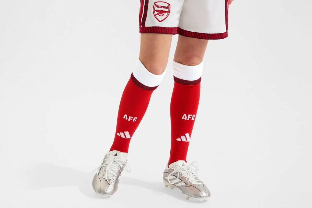 Arsenal adidas Kids 26/27 Home Socks