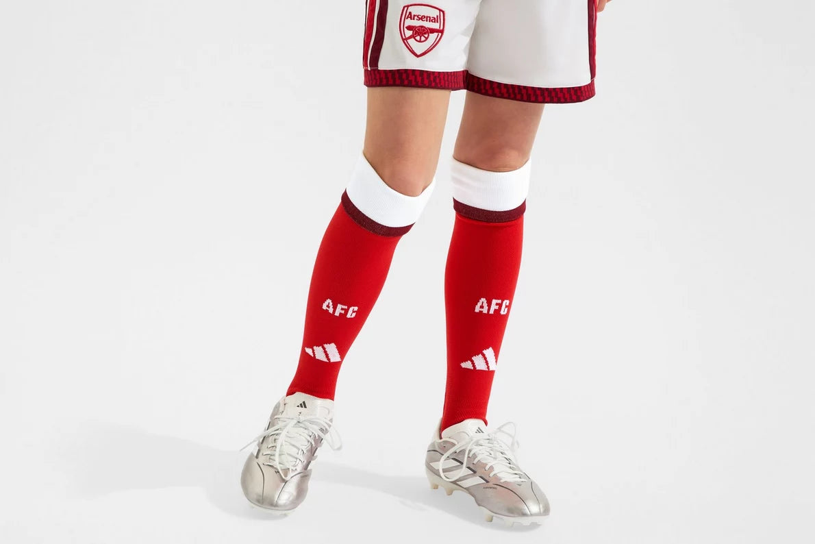 Arsenal adidas Kids 26/27 Home Socks