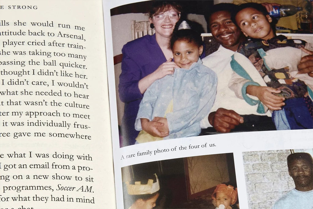 Alex Scott - How (Not) To Be Strong Book