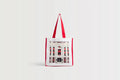 Arsenal Highbury Tote Bag