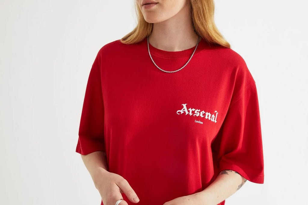 Arsenal Womens Red Concordia T-Shirt