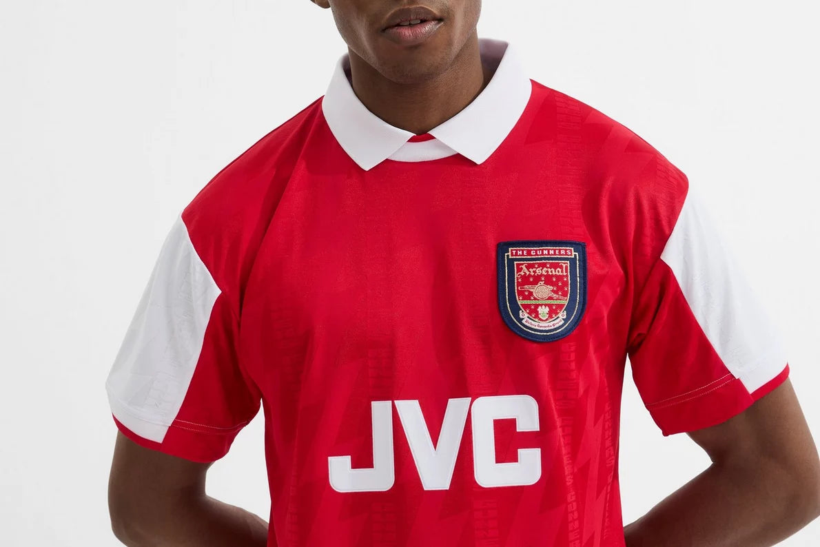 Arsenal Classics Retro 1995 Home Shirt