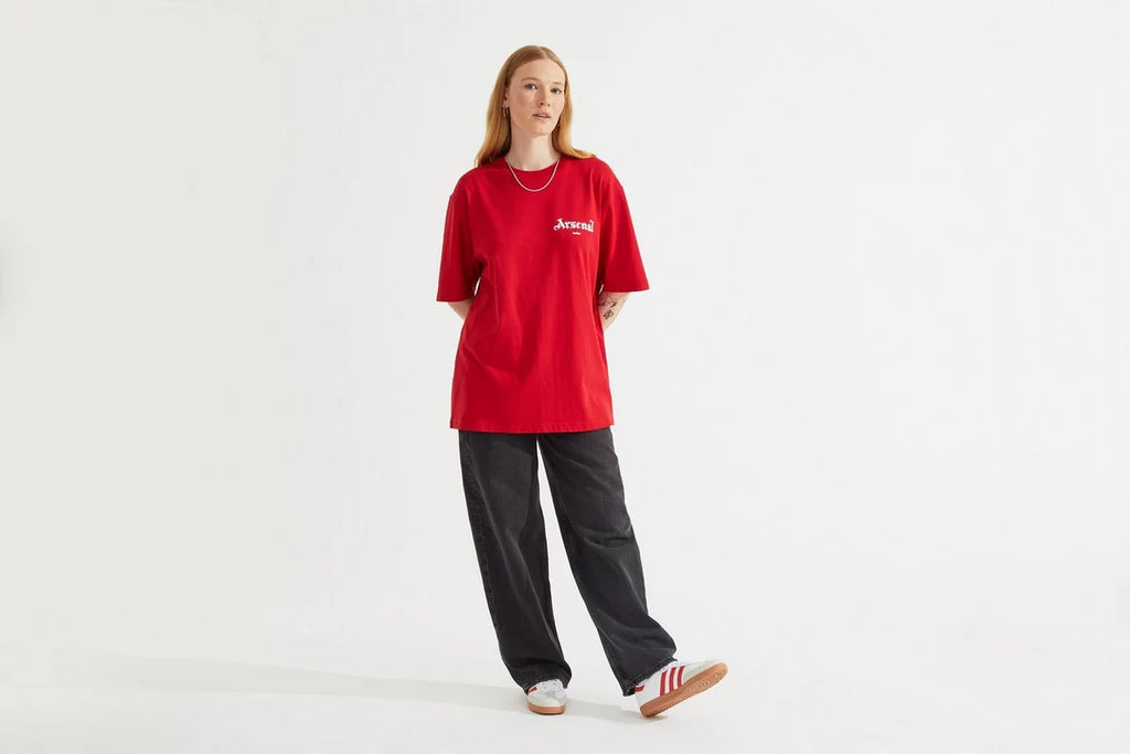 Arsenal Womens Red Concordia T-Shirt