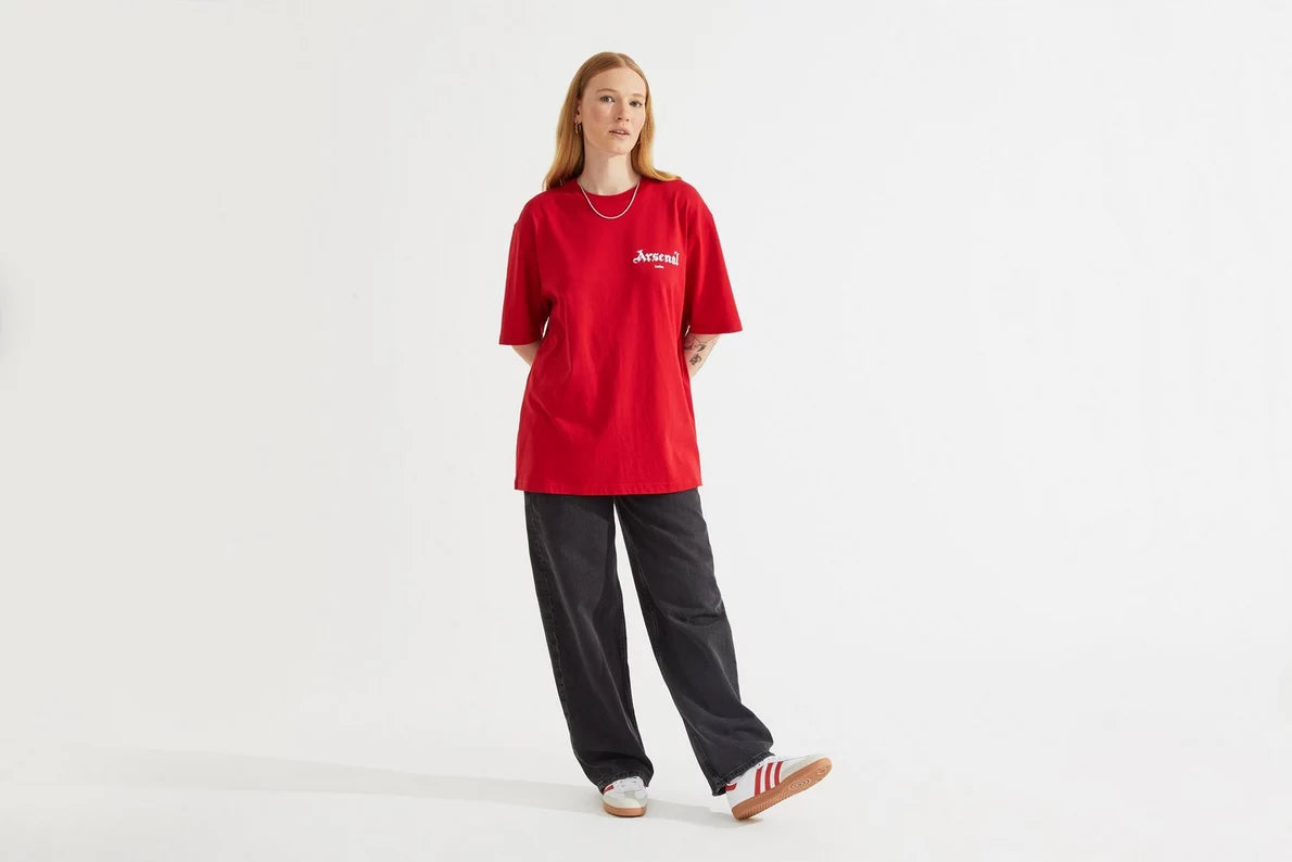Arsenal Womens Red Concordia T-Shirt
