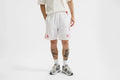Arsenal Matchday White Gunners Shorts