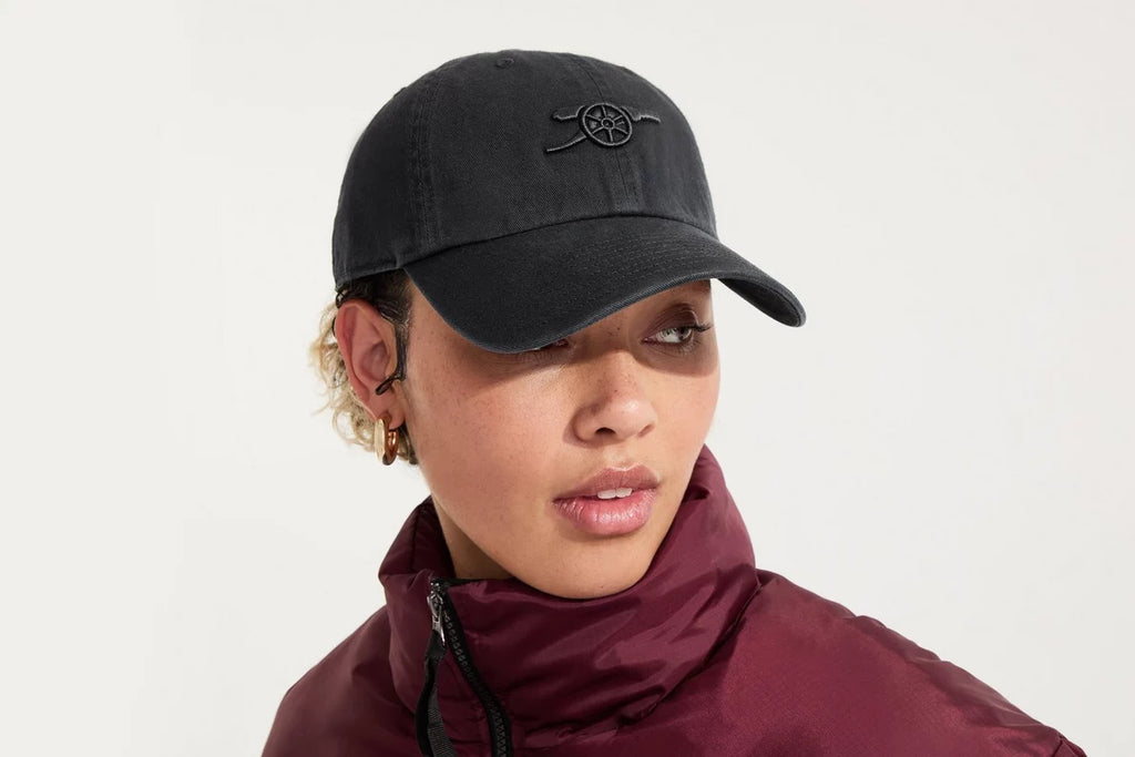 Arsenal 47 Black Tonal Cannon Cap
