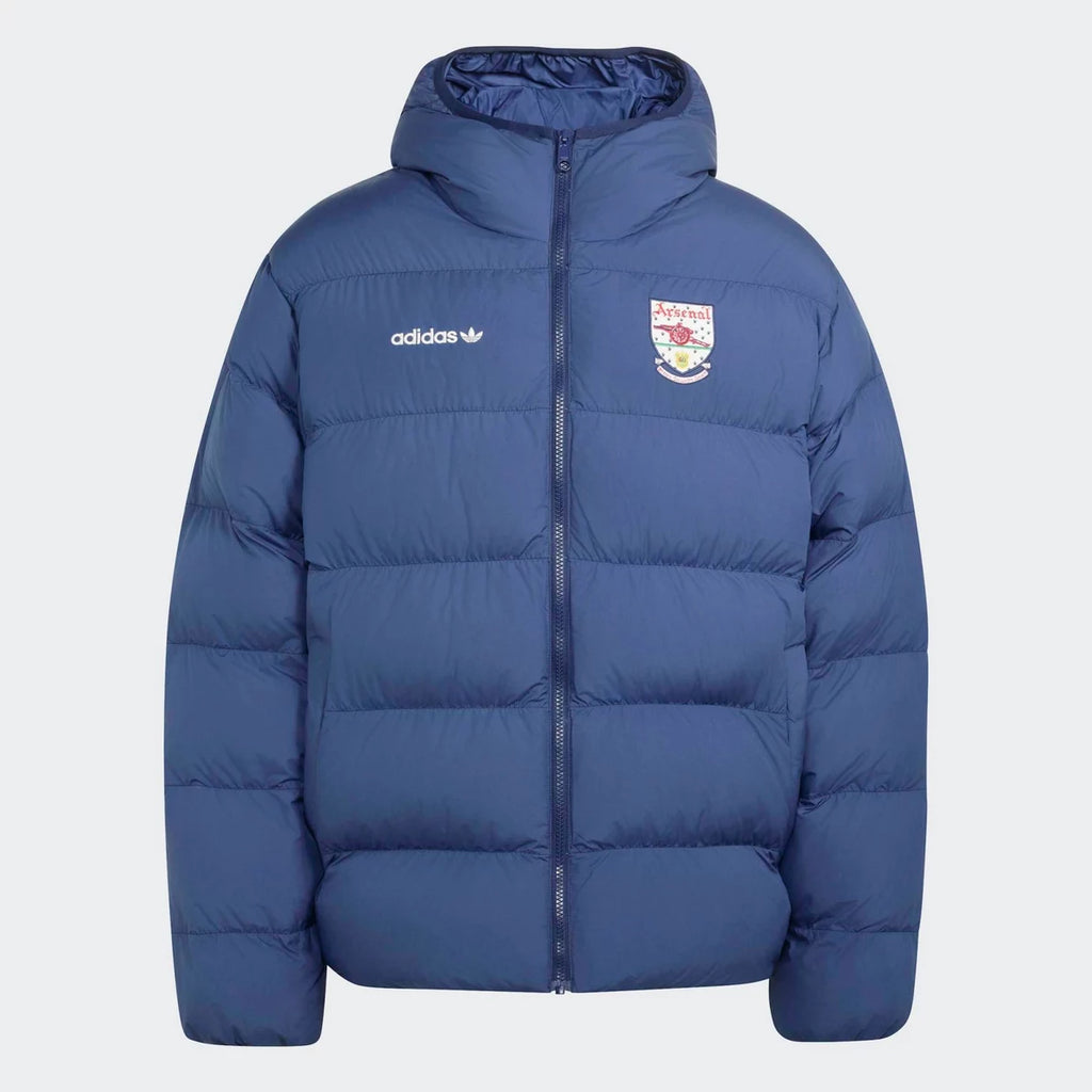 Arsenal adidas 26/27 EQT Jacket