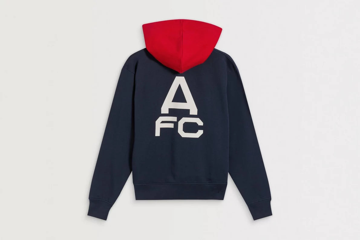 Arsenal Matchday Unisex Navy AFC Hoodie