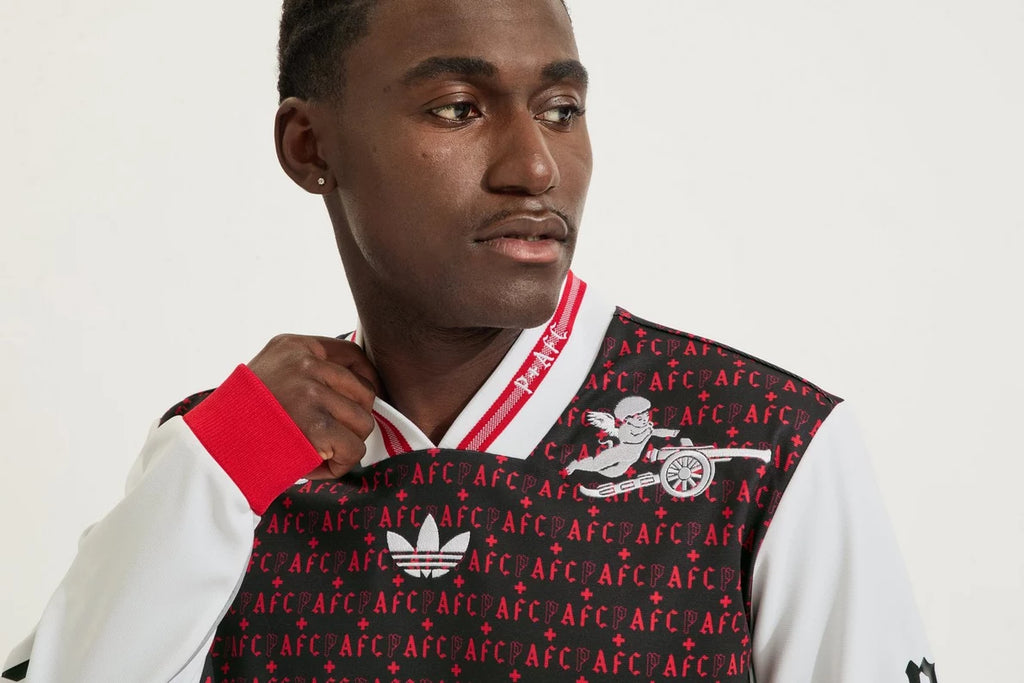 Arsenal adidas Places+Faces 25/26 Shirt