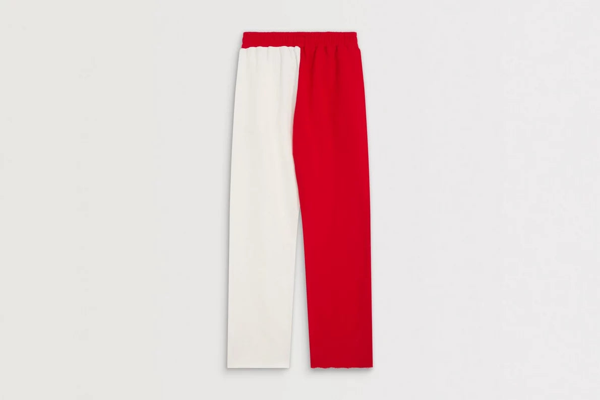 Arsenal AWFC Classics Red Straight Leg Joggers