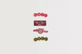 Arsenal AWFC 4 Pack Patches