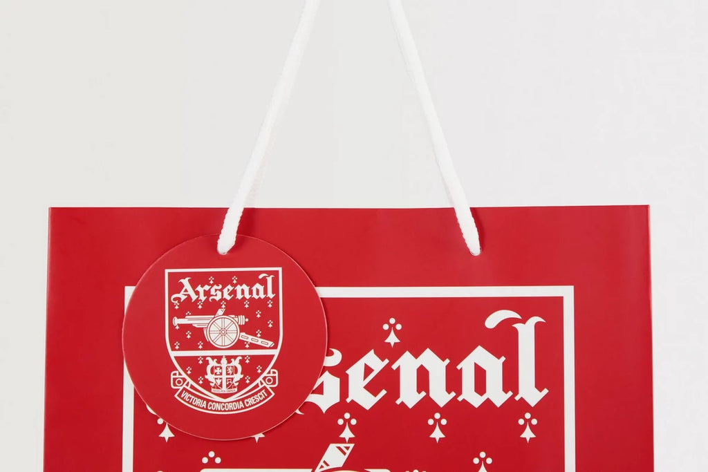 Arsenal Retro Gift Bag