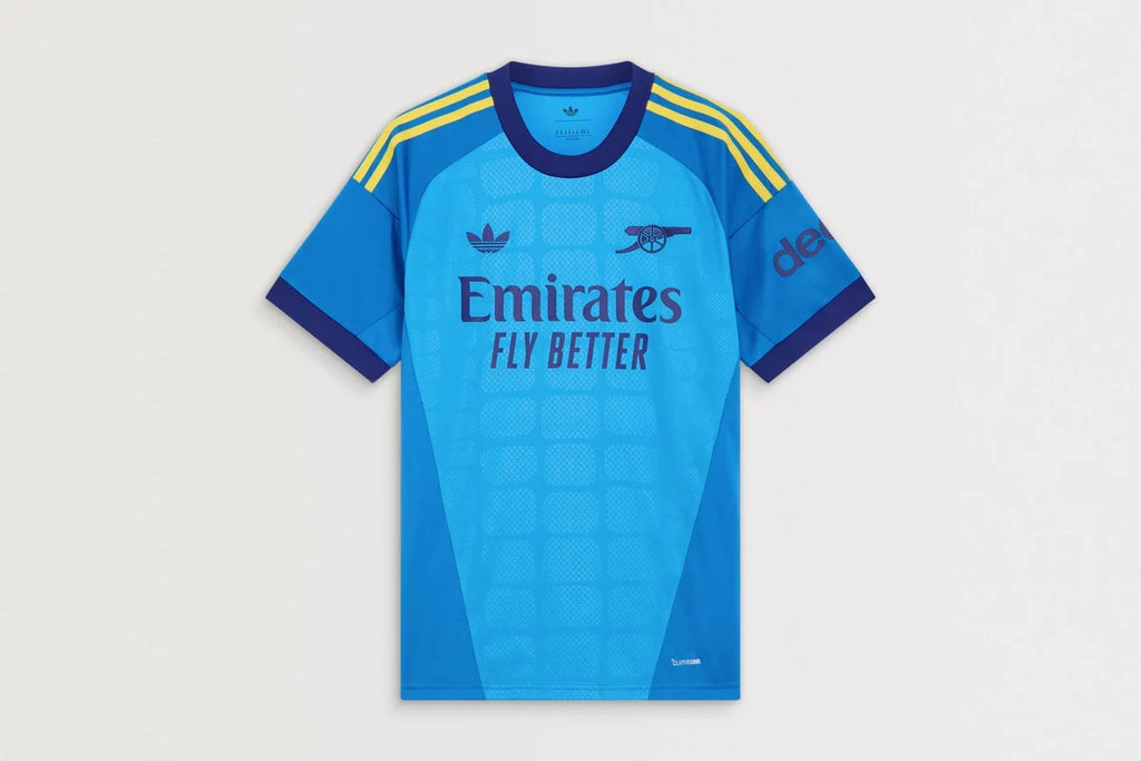 Arsenal adidas 26/27 Away Goalkeeper Shirt
