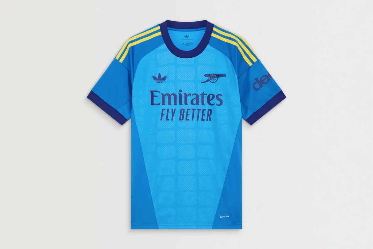 Arsenal adidas 26/27 Away Goalkeeper Shirt