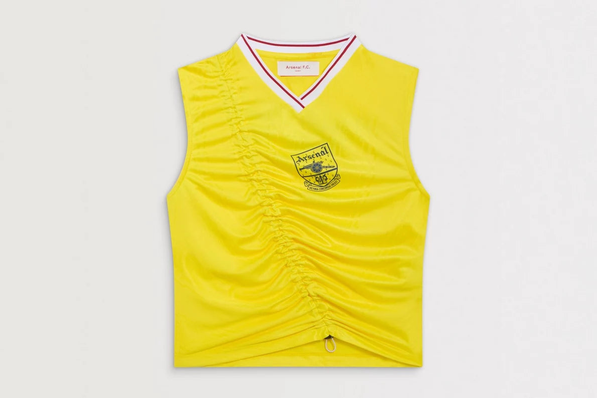 Arsenal AWFC Classics Ruched Vest