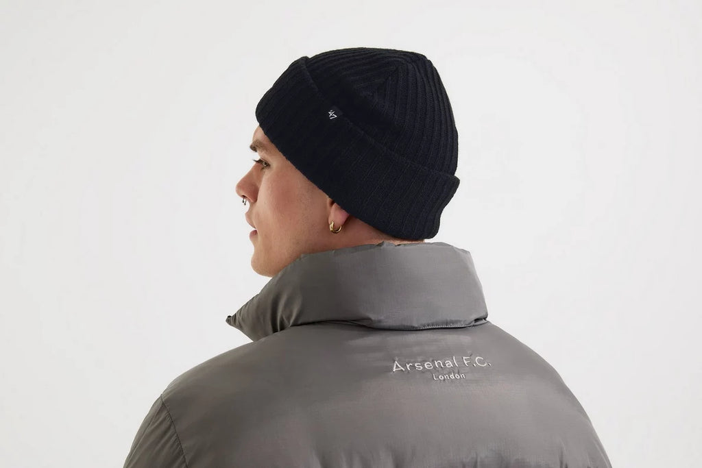 Arsenal 47 Black Gothic A Beanie