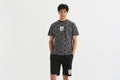 Arsenal Classics Black Bruised Banana Pyjama Short Set