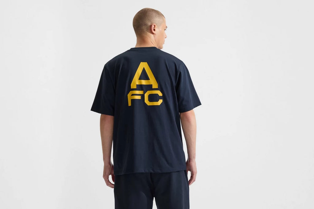 Arsenal Matchday Navy AFC T-Shirt