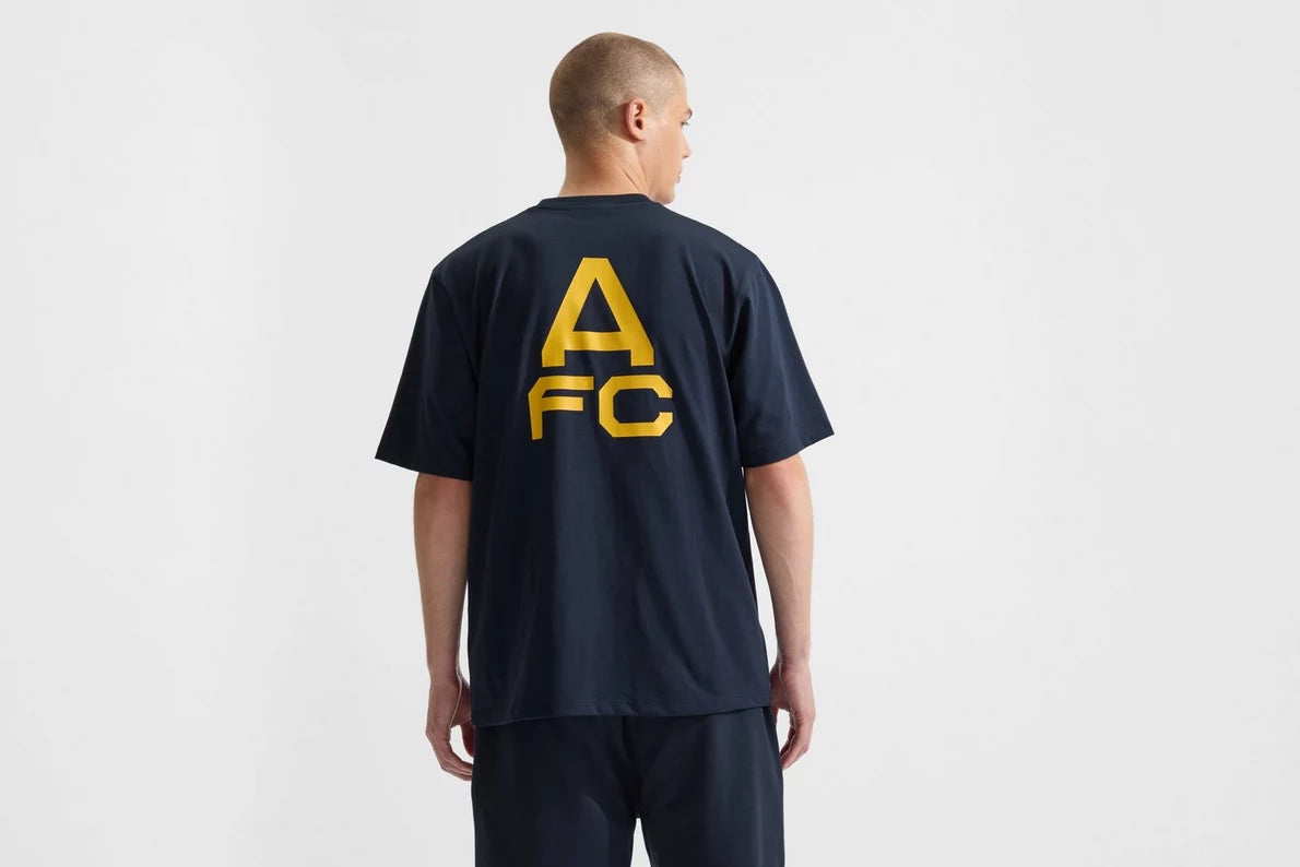 Arsenal Matchday Navy AFC T-Shirt