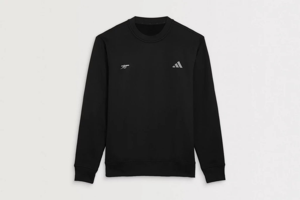 Arsenal adidas Golf Ultimate365 Climawarm Sweatshirt