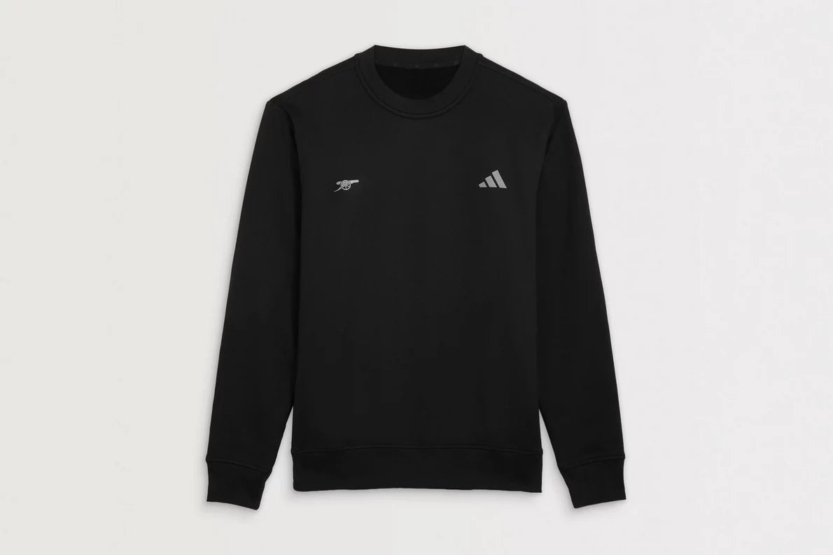 Arsenal adidas Golf Ultimate365 Climawarm Sweatshirt