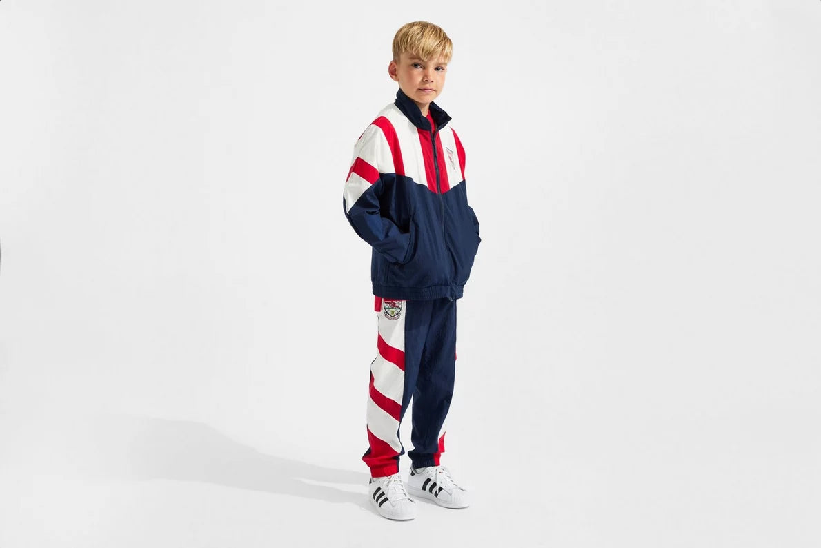 Arsenal adidas Kids 26/27 EQT Track Pants