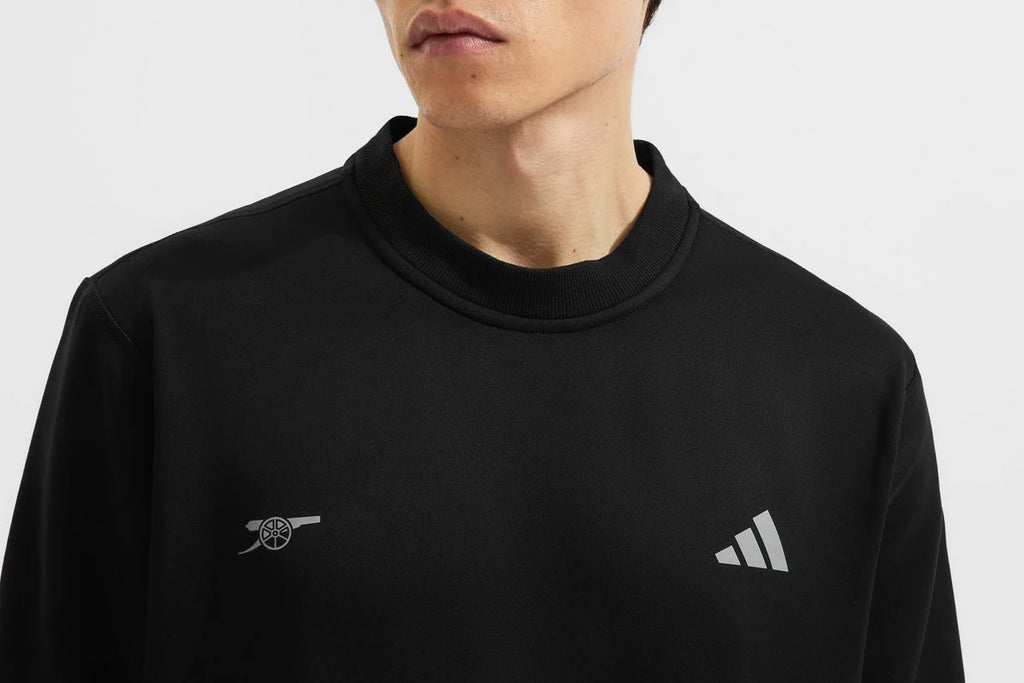 Arsenal adidas Golf Ultimate365 Climawarm Sweatshirt