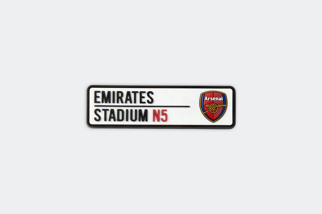 Arsenal Street Sign Magnet