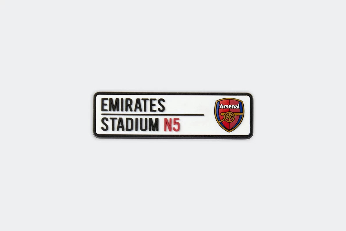 Arsenal Street Sign Magnet