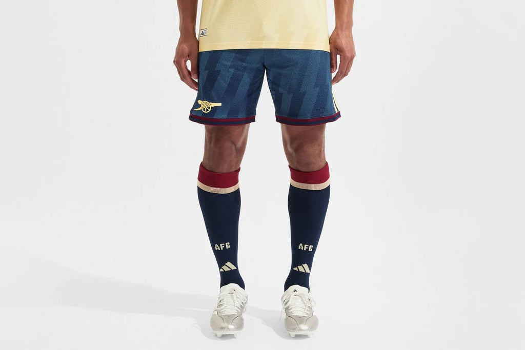 Arsenal adidas 26/27 Authentic Third Shorts