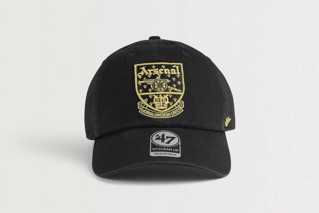 Arsenal 47 Concordia Crest Cap