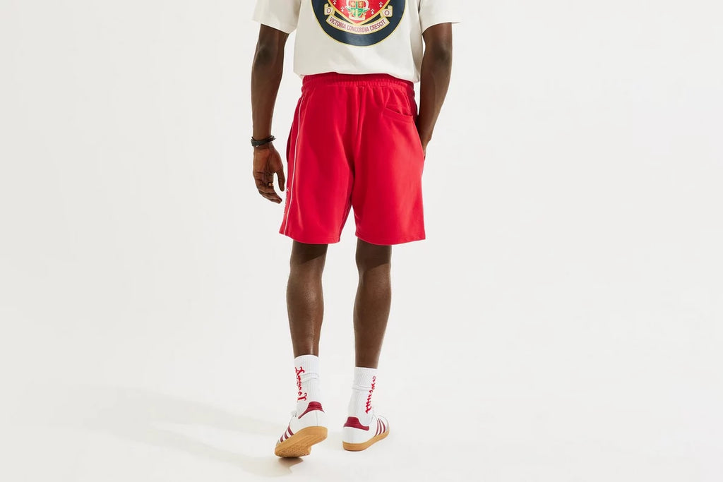 Arsenal Classics Silverware Red Shorts