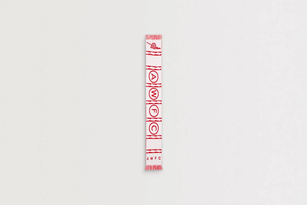 Arsenal AWFC Reversible Scarf